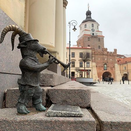 Staszica Centrum Lublin Exteriér fotografie