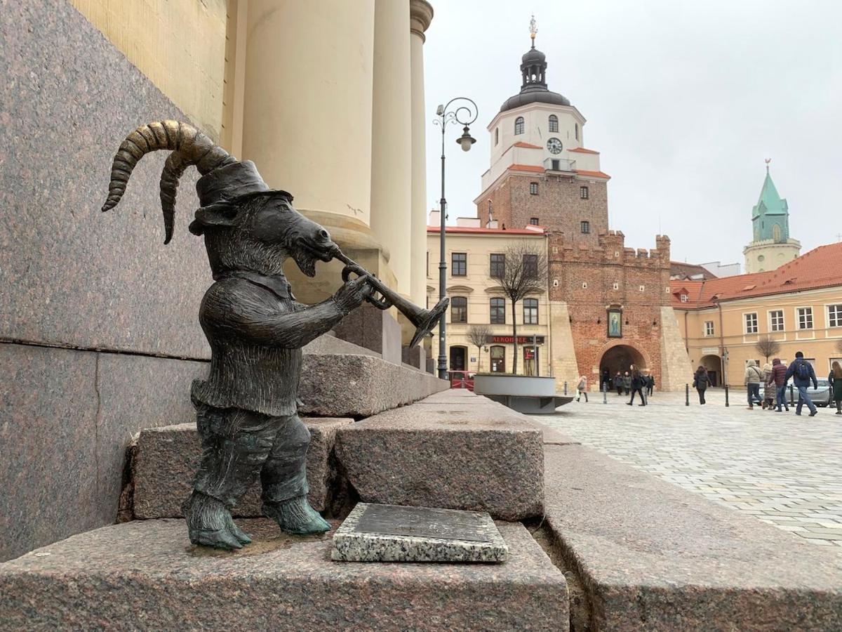 Staszica Centrum Lublin Exteriér fotografie