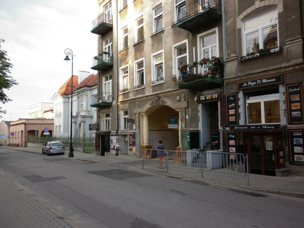 Staszica Centrum Lublin Exteriér fotografie