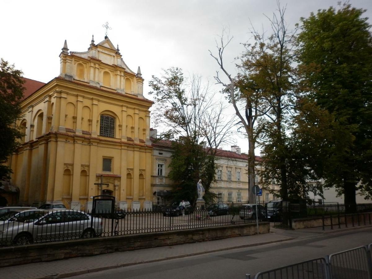 Staszica Centrum Lublin Exteriér fotografie