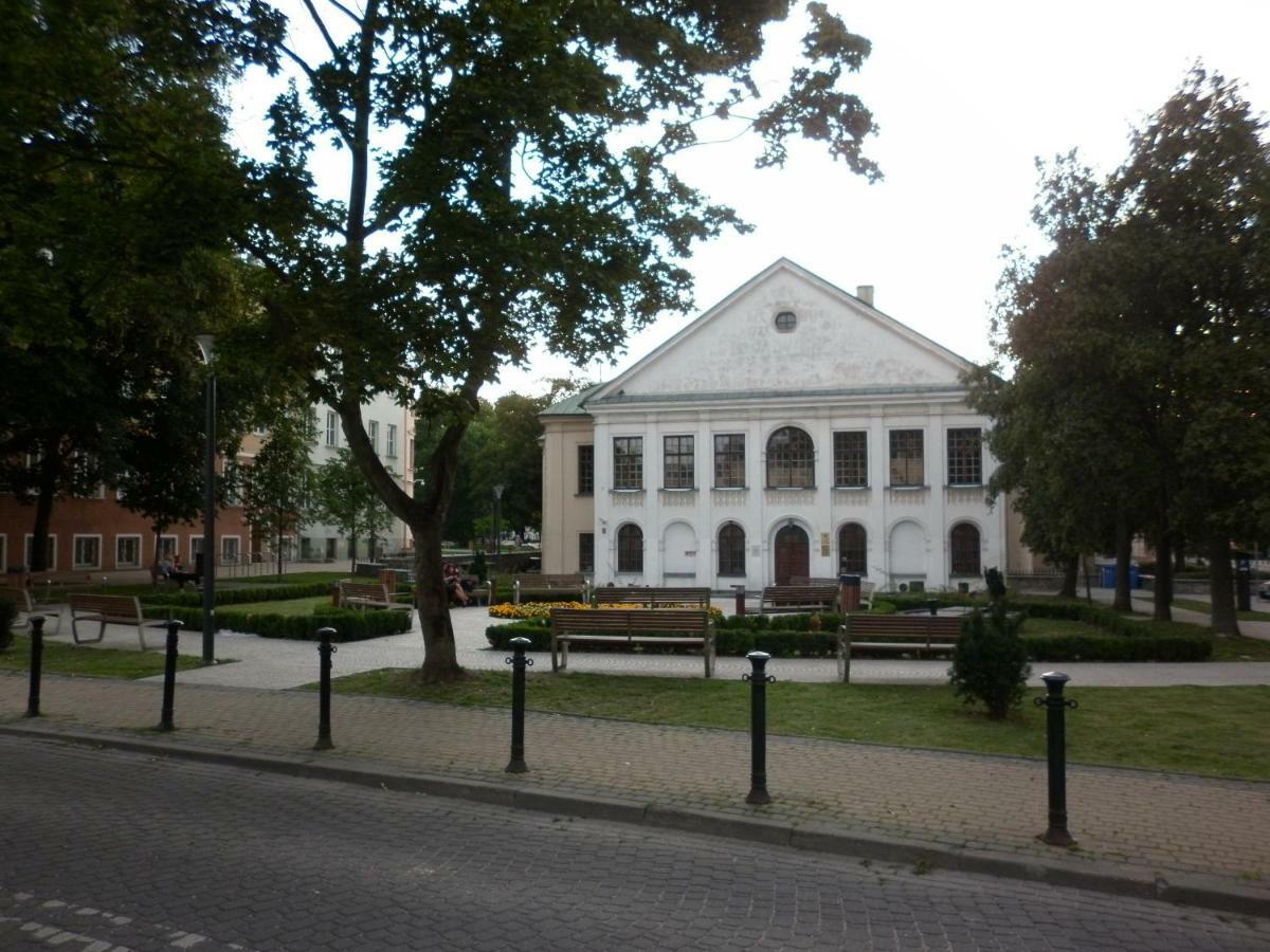 Staszica Centrum Lublin Exteriér fotografie