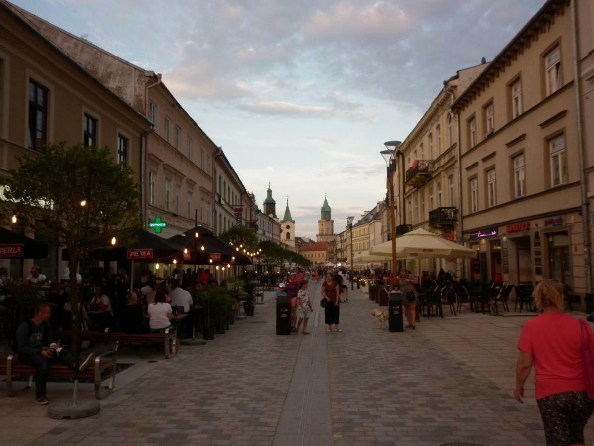 Staszica Centrum Lublin Exteriér fotografie