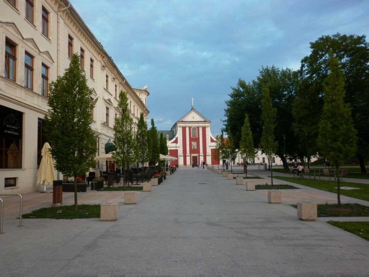 Staszica Centrum Lublin Exteriér fotografie
